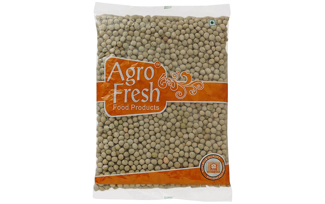 Agro Fresh Premium Green Peas    Pack  500 grams